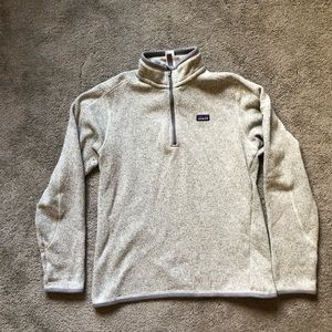 Patagonia Better Sweater Quarter Zip